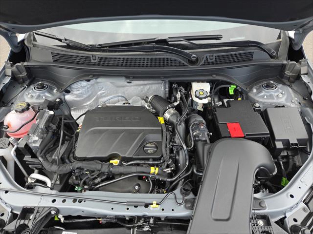 2026 Buick NV Sport Touring FWD