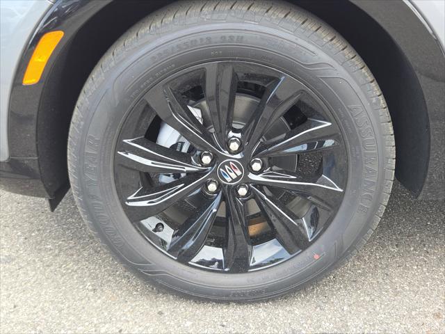 2026 Buick NV Sport Touring FWD