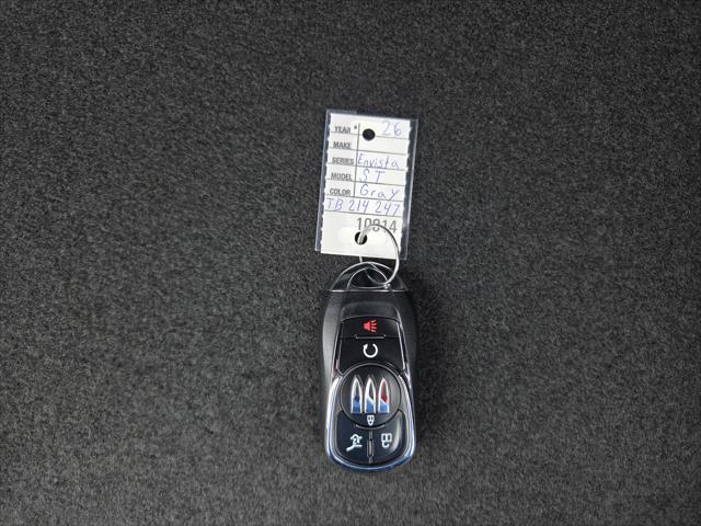 2026 Buick NV Sport Touring FWD
