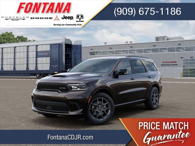 2026 Dodge Durango GT Premium AWD HEMI V8 for sale in Fontana, CA