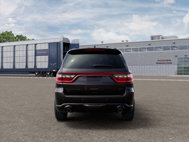 2026 Dodge Durango GT Premium AWD HEMI V8