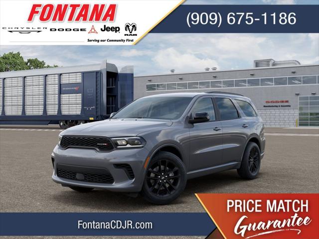2026 Dodge Durango GT AWD for sale in Fontana, CA