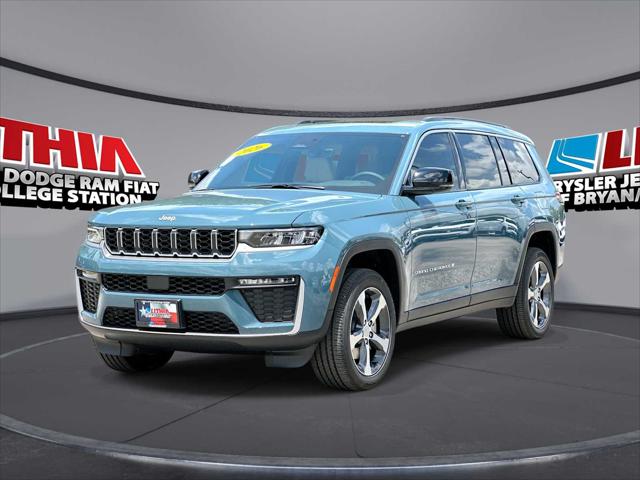 2026 Jeep Grand Cherokee L Limited for sale in Bryan, TX