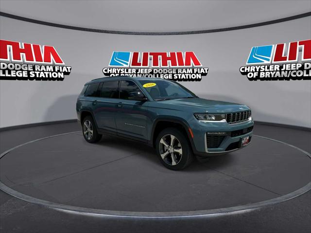 2026 Jeep Grand Cherokee L Limited