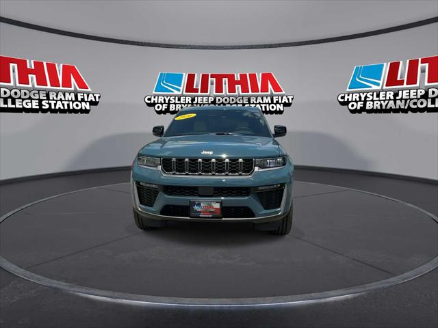 2026 Jeep Grand Cherokee L Limited