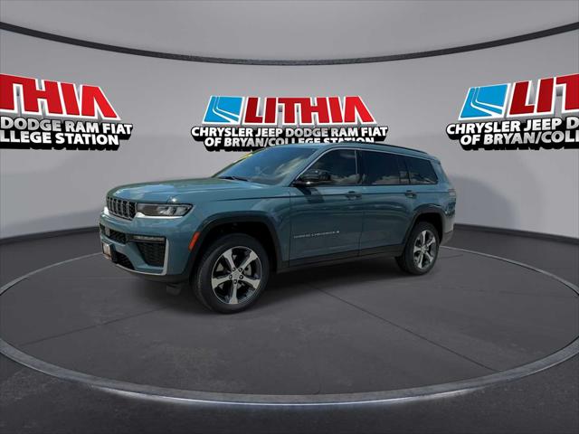 2026 Jeep Grand Cherokee L Limited