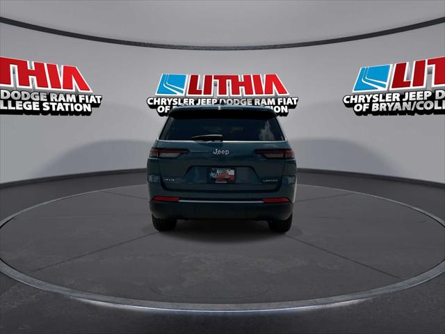2026 Jeep Grand Cherokee L Limited
