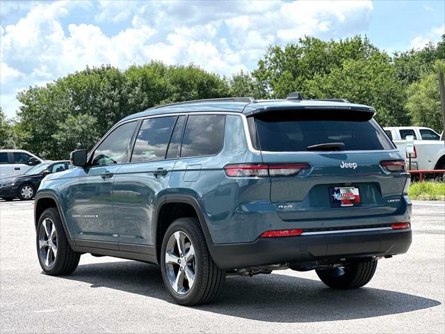 2026 Jeep Grand Cherokee L Limited