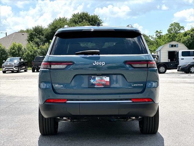 2026 Jeep Grand Cherokee L Limited