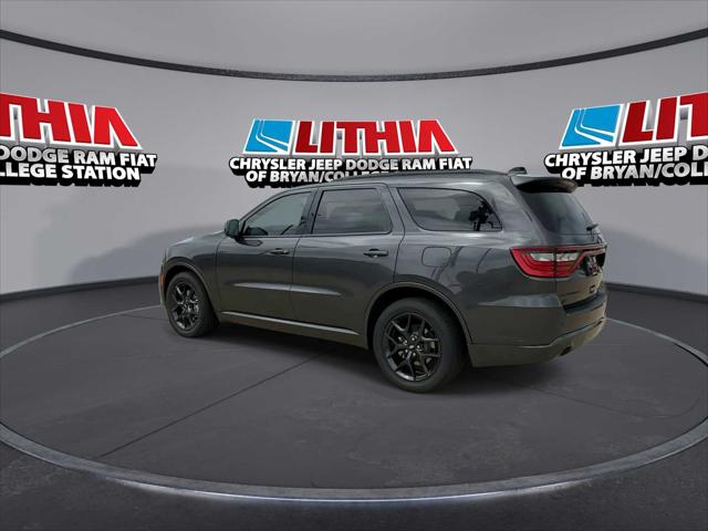 2026 Dodge Durango GT HEMI V8