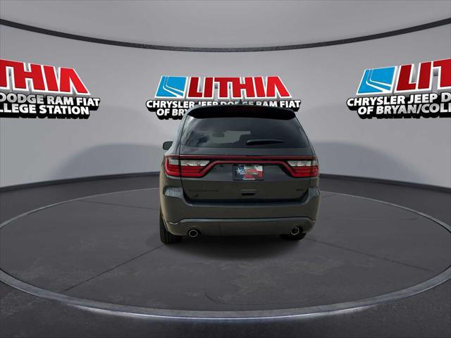 2026 Dodge Durango GT HEMI V8
