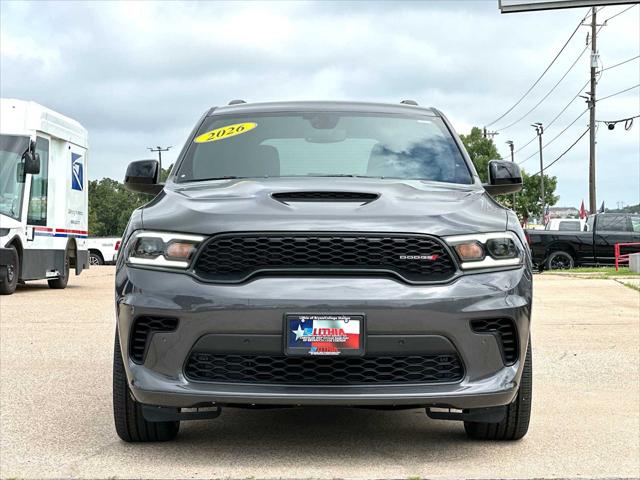 2026 Dodge Durango GT HEMI V8