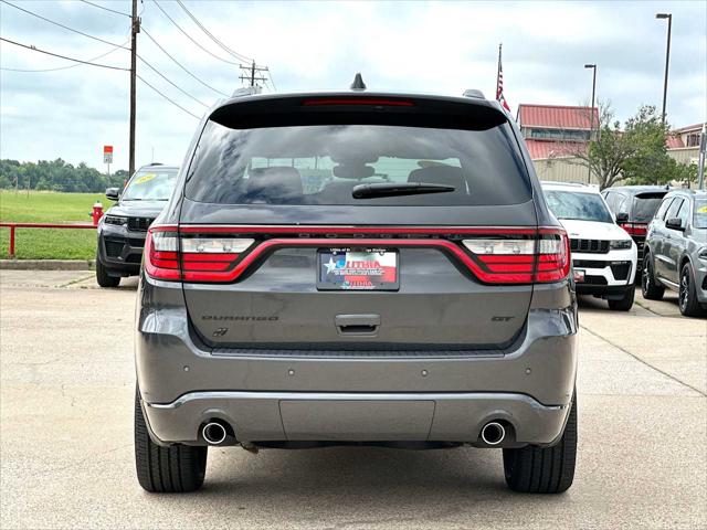 2026 Dodge Durango GT HEMI V8