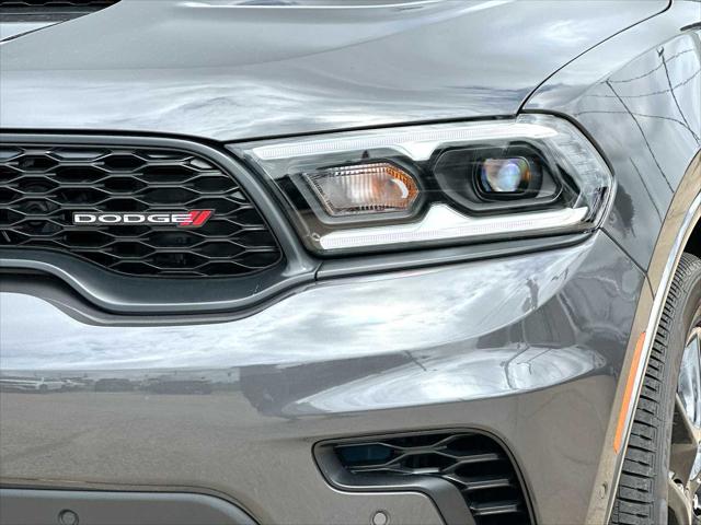 2026 Dodge Durango GT HEMI V8