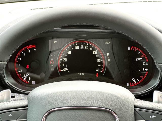 2026 Dodge Durango GT HEMI V8