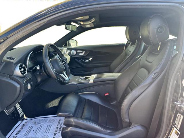 2019 Mercedes-Benz C-CLASS C 300 4MATIC