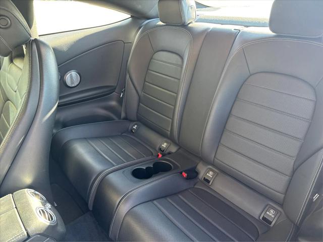 2019 Mercedes-Benz C-CLASS C 300 4MATIC