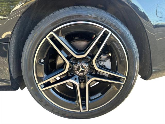 2019 Mercedes-Benz C-CLASS C 300 4MATIC