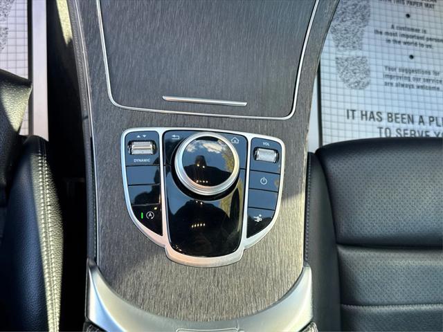 2019 Mercedes-Benz C-CLASS C 300 4MATIC