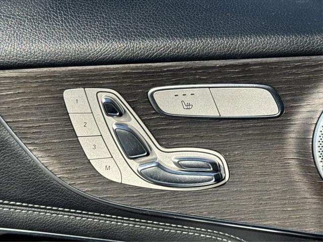 2019 Mercedes-Benz C-CLASS C 300 4MATIC