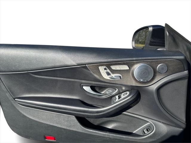 2019 Mercedes-Benz C-CLASS C 300 4MATIC