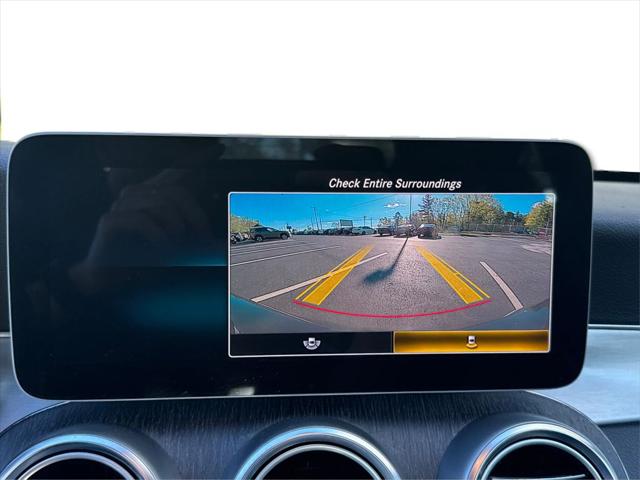 2019 Mercedes-Benz C-CLASS C 300 4MATIC