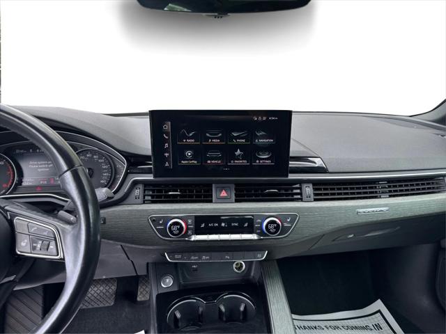 2021 Audi A4 Premium 45 TFSI S line quattro S tronic