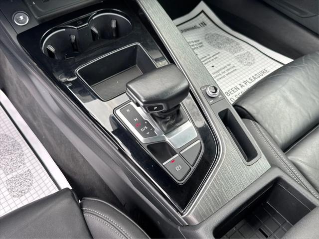 2021 Audi A4 Premium 45 TFSI S line quattro S tronic