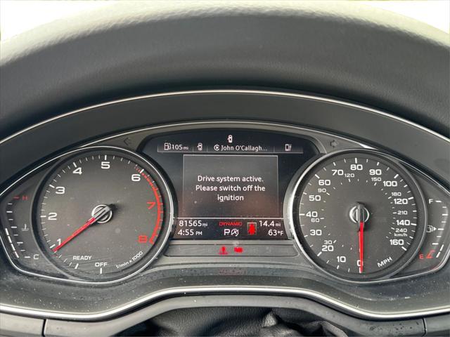 2021 Audi A4 Premium 45 TFSI S line quattro S tronic