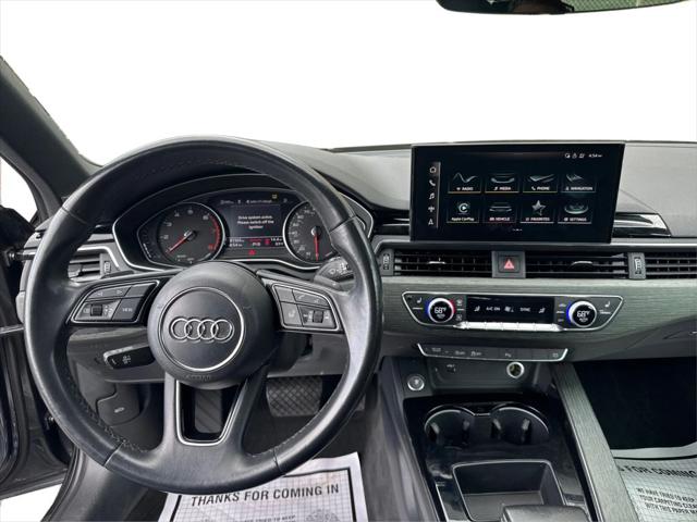 2021 Audi A4 Premium 45 TFSI S line quattro S tronic