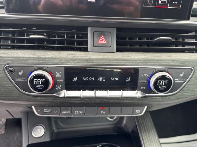 2021 Audi A4 Premium 45 TFSI S line quattro S tronic