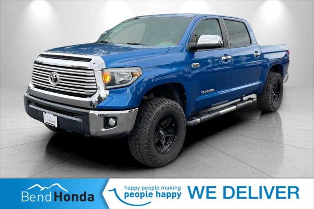 2016 Toyota Tundra Limited 5.7L V8 for sale in Bend, OR