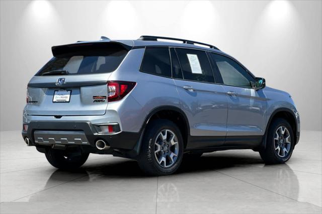 2023 Honda Passport AWD TrailSport