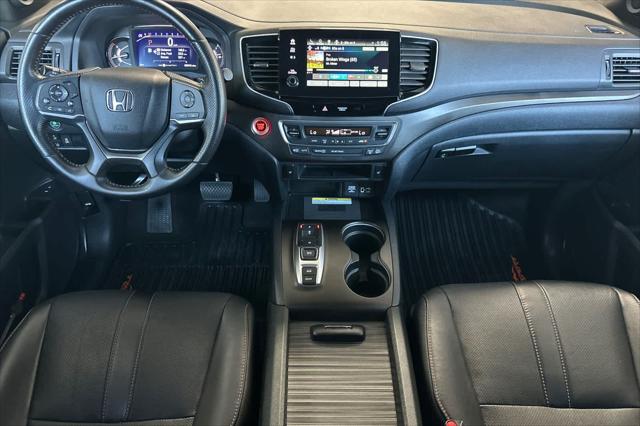 2023 Honda Passport AWD TrailSport