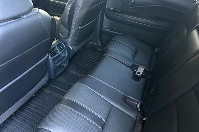 2023 Honda Passport AWD TrailSport