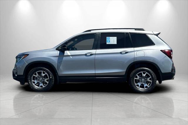2023 Honda Passport AWD TrailSport