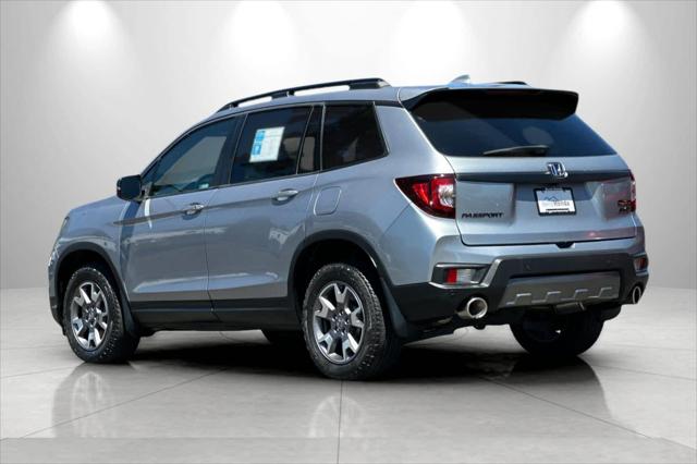 2023 Honda Passport AWD TrailSport