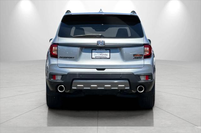 2023 Honda Passport AWD TrailSport