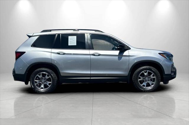 2023 Honda Passport AWD TrailSport