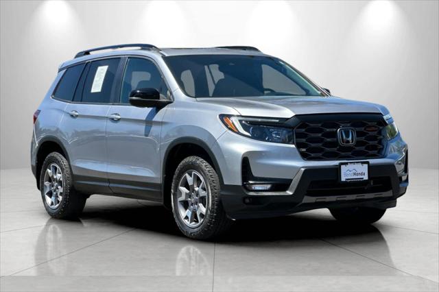2023 Honda Passport AWD TrailSport