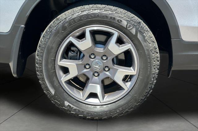 2023 Honda Passport AWD TrailSport