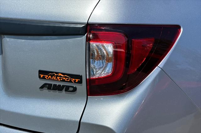 2023 Honda Passport AWD TrailSport