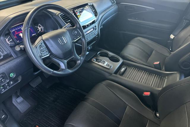 2023 Honda Passport AWD TrailSport