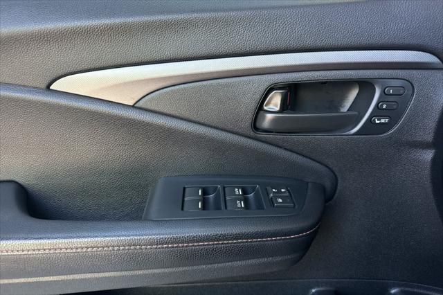 2023 Honda Passport AWD TrailSport