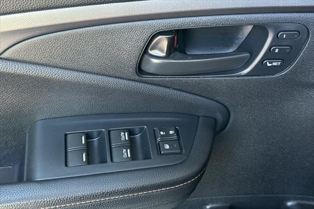2023 Honda Passport AWD TrailSport