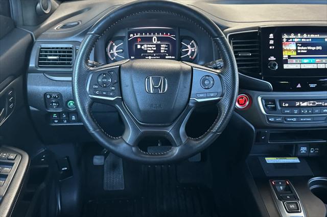 2023 Honda Passport AWD TrailSport