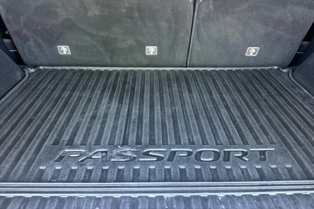 2023 Honda Passport AWD TrailSport