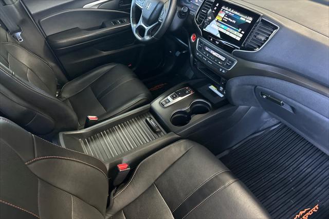 2023 Honda Passport AWD TrailSport