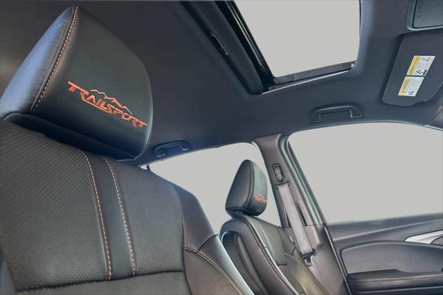 2023 Honda Passport AWD TrailSport