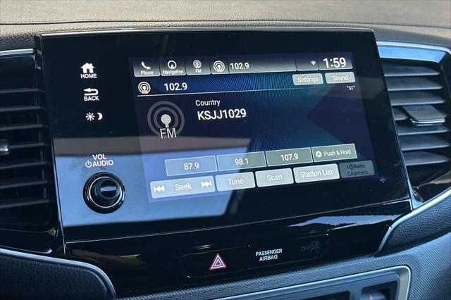 2023 Honda Passport AWD TrailSport